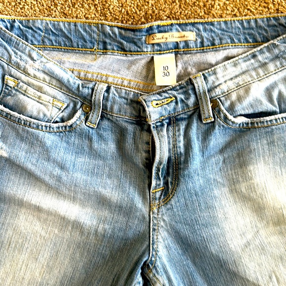 Lucky Brand Pants - Lucky brand Bermuda shorts